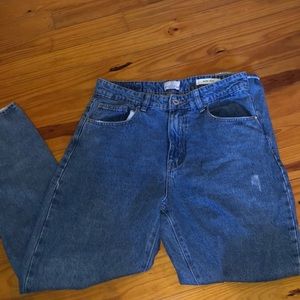 Mom jean!